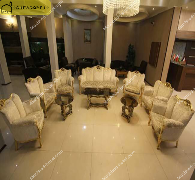 اتاق پنج تخته با ظرفیت پنج نفر