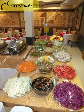 اتاق پنج تخته با ظرفیت پنج نفر