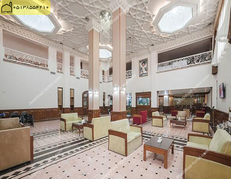 اتاق پنج تخته با ظرفیت پنج نفر