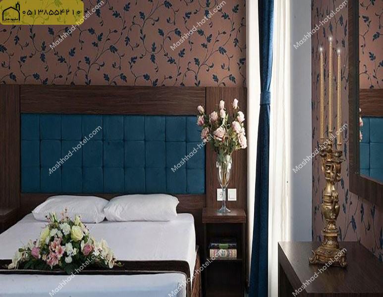 اتاق پنج تخته با ظرفیت پنج نفر