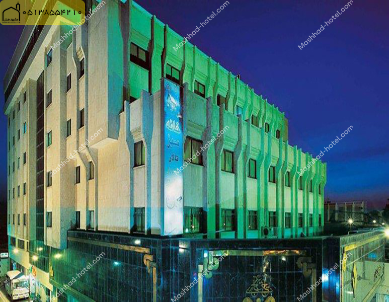 اتاق پنج تخته با ظرفیت پنج نفر