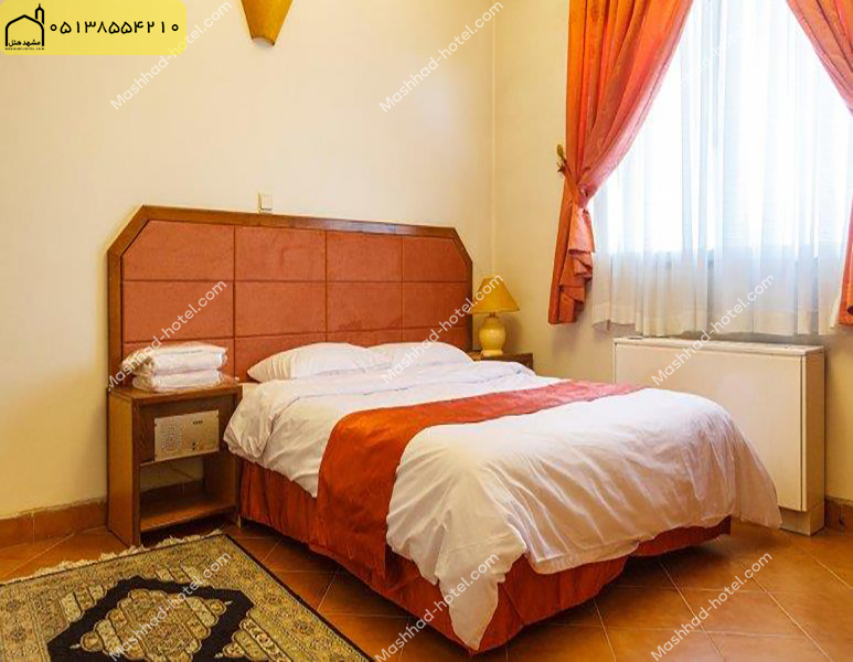 اتاق پنج تخته با ظرفیت پنج نفر