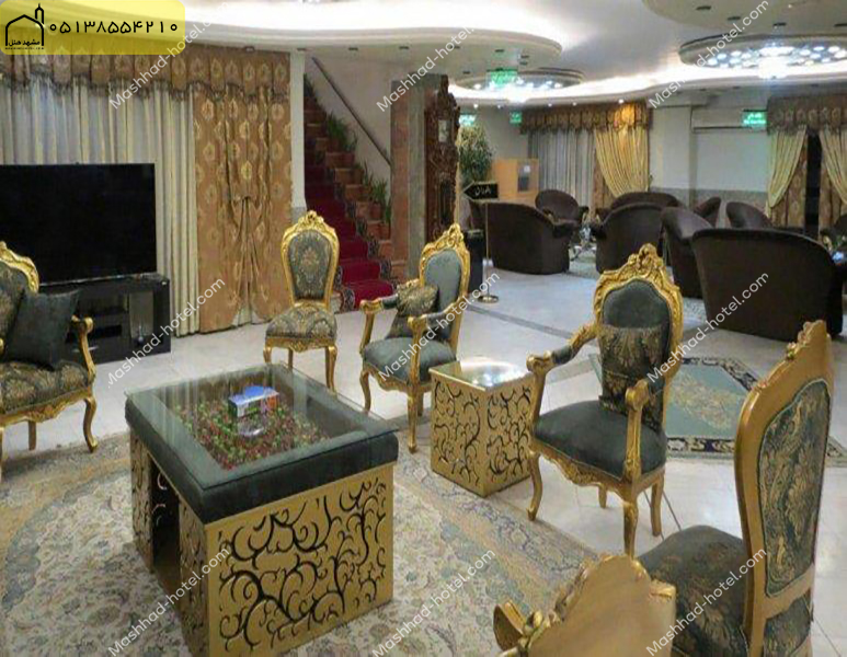 اتاق پنج تخته با ظرفیت پنج نفر