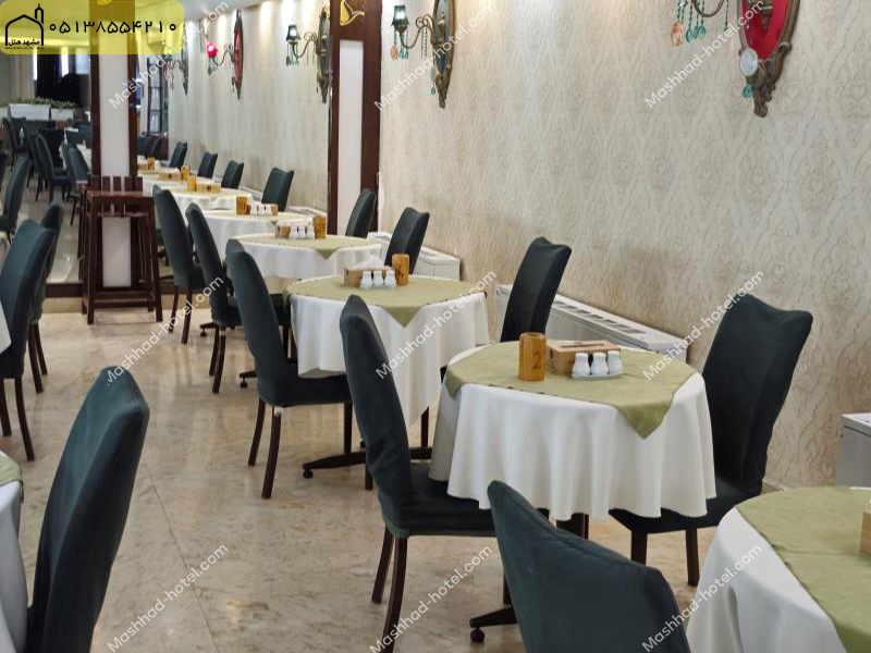 اتاق سه تخته با ظرفیت سه نفر