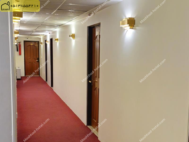 اتاق پنج تخته با ظرفیت پنج نفر