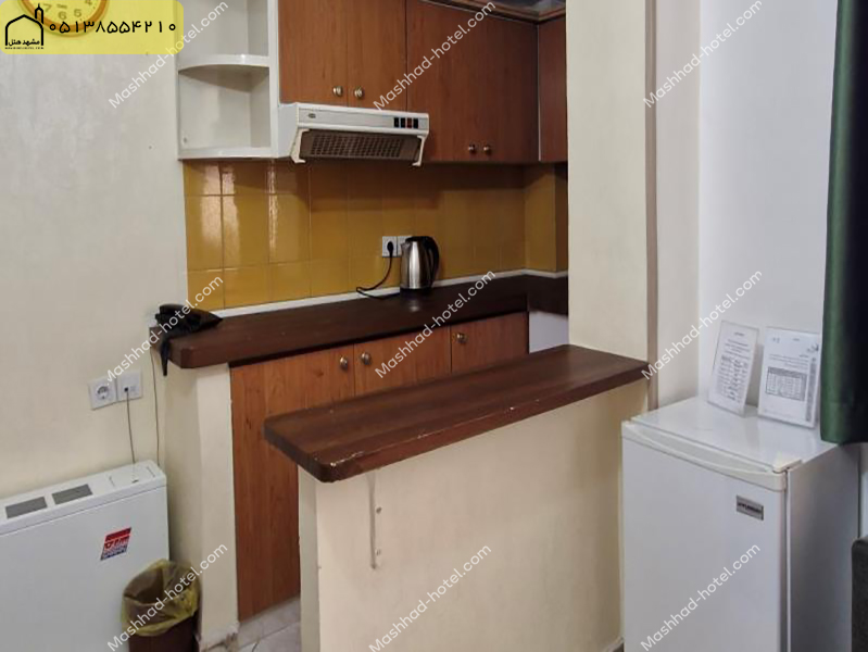 اتاق پنج تخته با ظرفیت پنج نفر