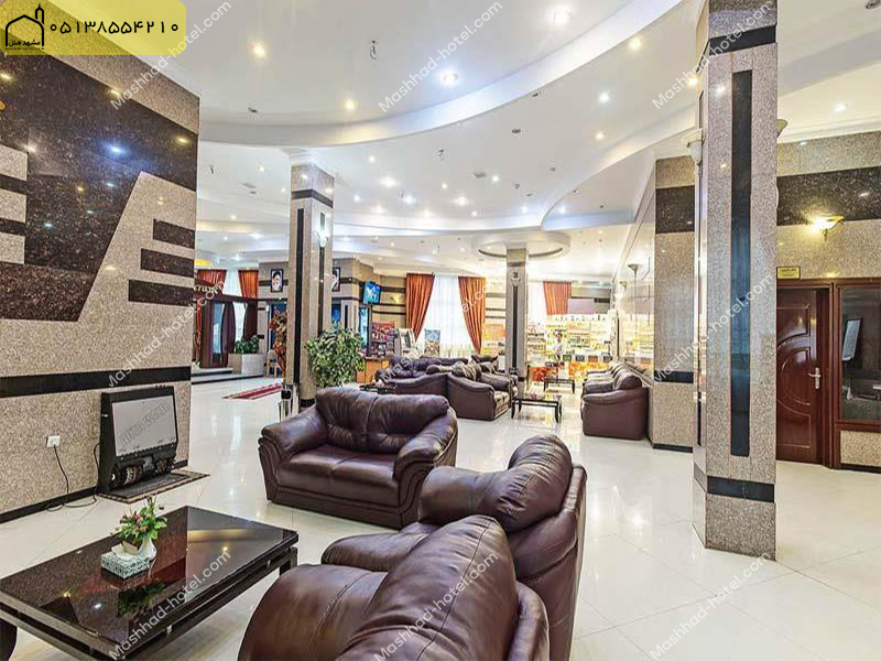 اتاق پنج تخته با ظرفیت پنج نفر