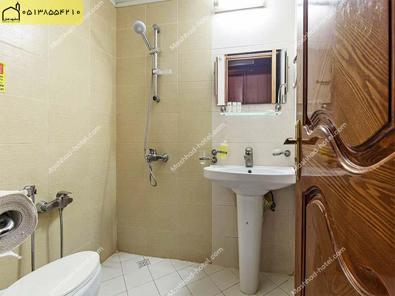 اتاق پنج تخته با ظرفیت پنج نفر