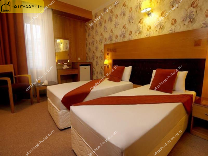 اتاق دو تخته(فولبرد)