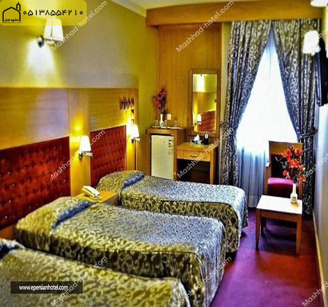 تصاویر مربوط به : هتل مدائن مشهد [ بازگشت به هتل ها ]