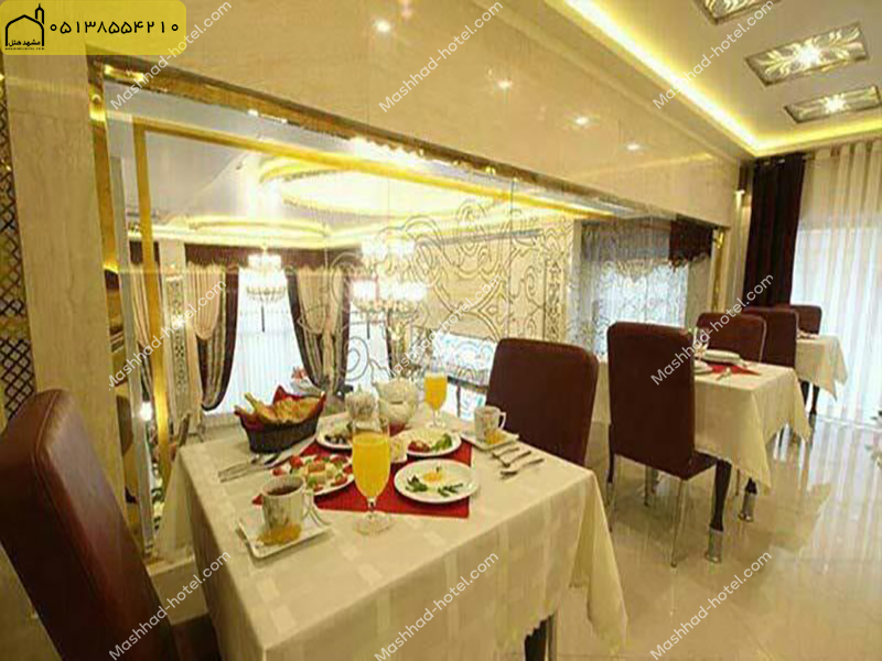 اتاق پنج تخته با ظرفیت پنج نفر