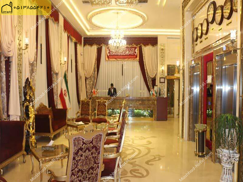 اتاق پنج تخته با ظرفیت پنج نفر