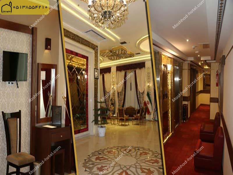 اتاق پنج تخته با ظرفیت پنج نفر