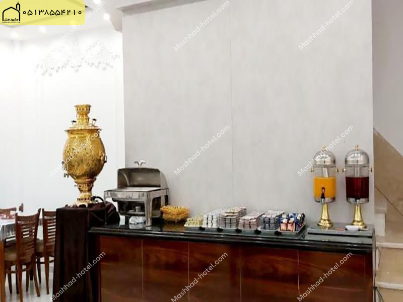 هتل آپارتمان مدینه النور مشهد