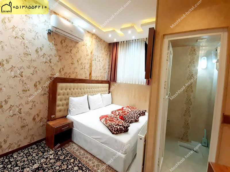 هتل آپارتمان مدینه النور مشهد