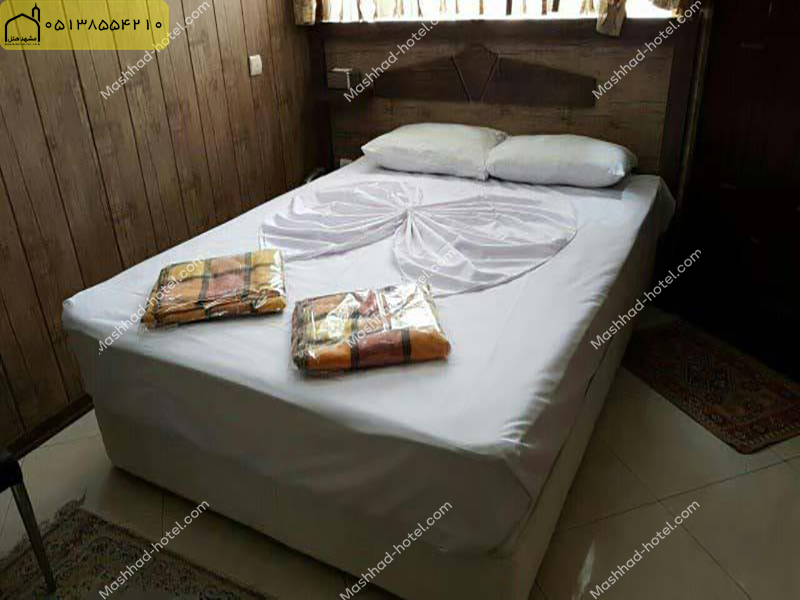 اتاق دو تخته با ظرفیت دو نفر