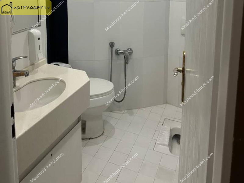 هتل دیبا مشهد