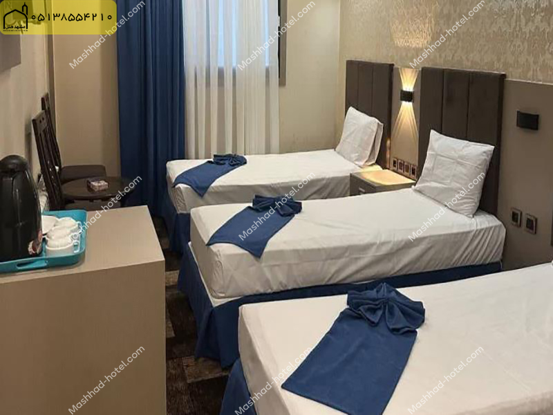 هتل دیبا مشهد