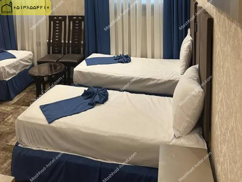 هتل دیبا مشهد