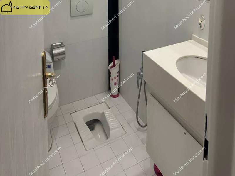 هتل دیبا مشهد