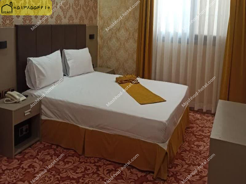 هتل دیبا مشهد