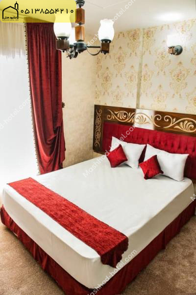 هتل آپارتمان داوود مشهد