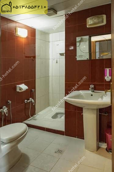 هتل آپارتمان داوود مشهد