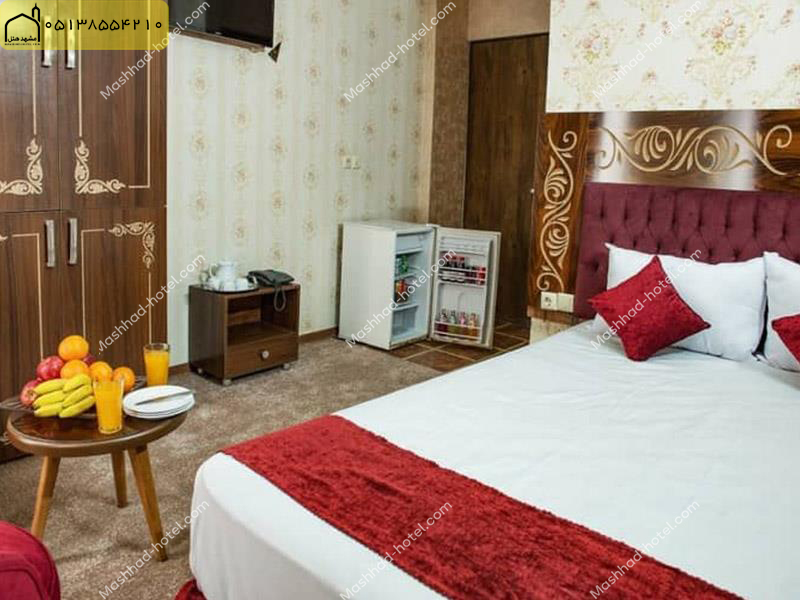 هتل آپارتمان داوود مشهد