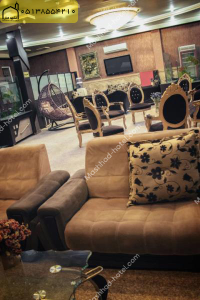 هتل آپارتمان محراب مشهد