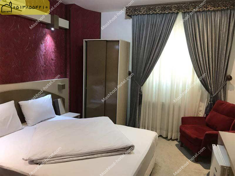 آپارتمان دو خوابه شش تخته با ظرفیت شش نفر