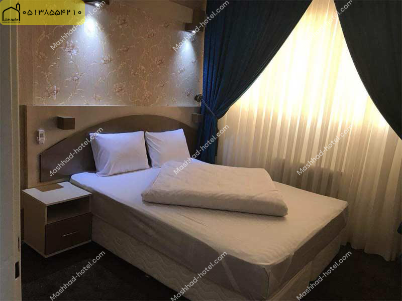 هتل آپارتمان هومن مشهد
