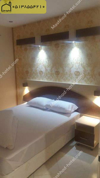 هتل آپارتمان هومن مشهد