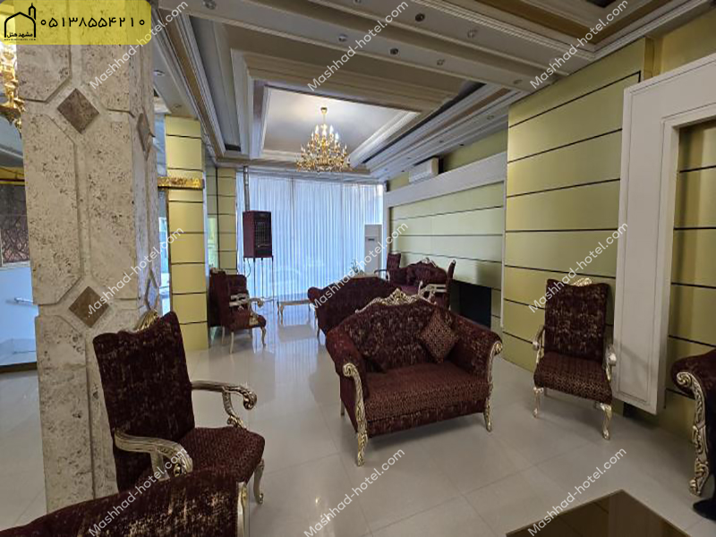 اتاق سه تخته با ظرفیت سه نفر