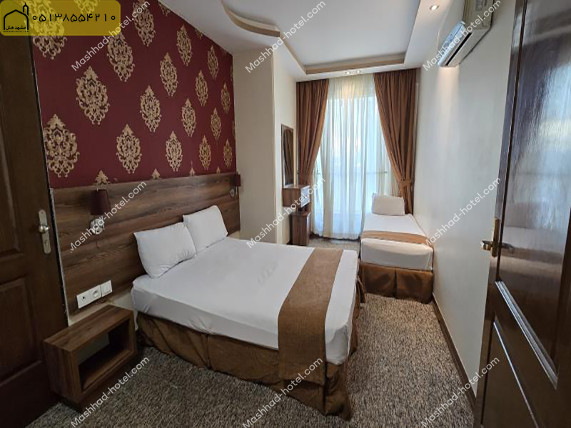 هتل آپارتمان شباهنگ مشهد
