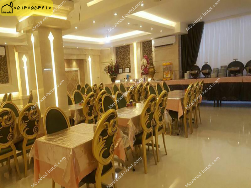 هتل آپارتمان تعطیلات مشهد
