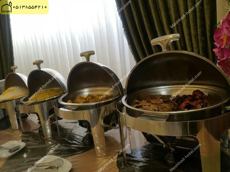 هتل آپارتمان تعطیلات مشهد