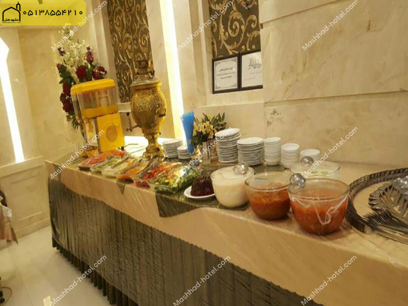 هتل آپارتمان تعطیلات مشهد