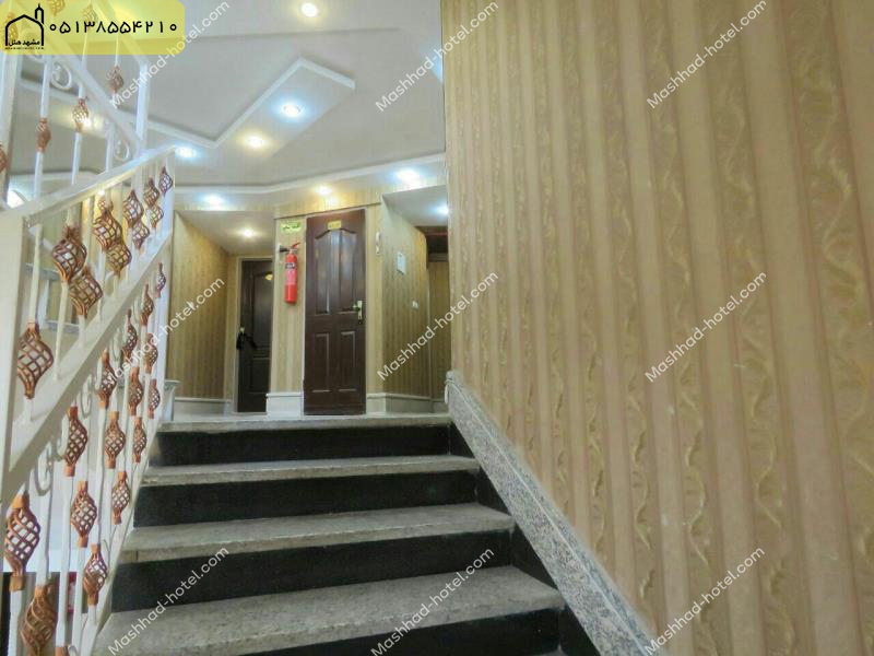 هتل آپارتمان تعطیلات مشهد