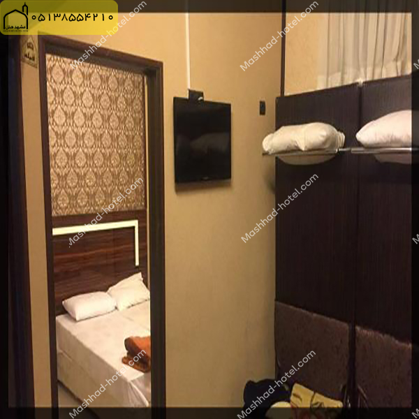 سوئیت مشهد نزدیک حرم