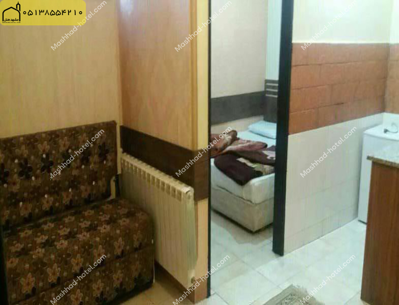 اتاق پنج تخته با ظرفیت پنج نفر