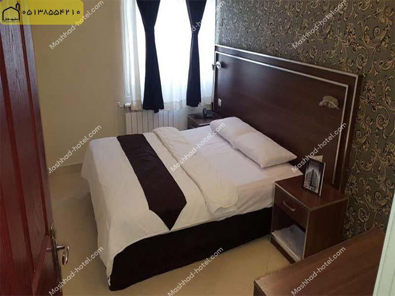 آپارتمان یک خوابه دو تخته با ظرفیت دو نفر