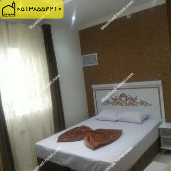 اتاق سه تخته با ظرفیت سه نفر