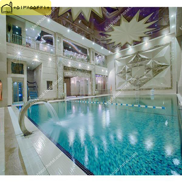 هتل ۴ ستاره مشهد