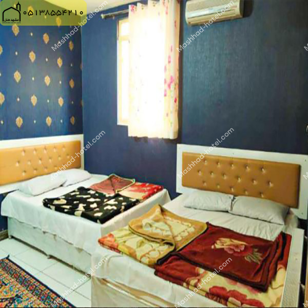 مسافرخانه ارزان مشهد طبرسی