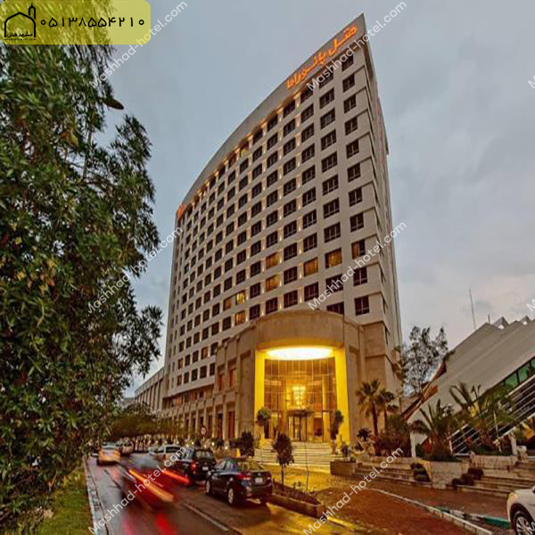 قیمت هتل های 3 ستاره مشهد نزدیک حرم