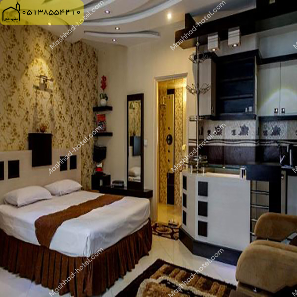 اجاره سوئیت در خیابان نواب مشهد