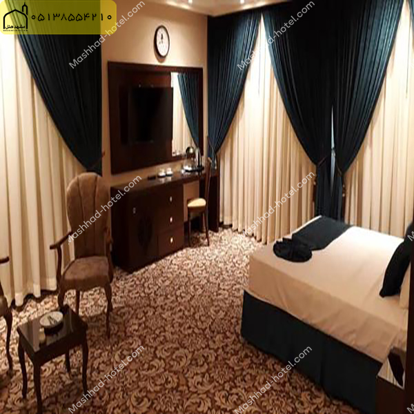 هتل های خیابان امام رضا 1 مشهد