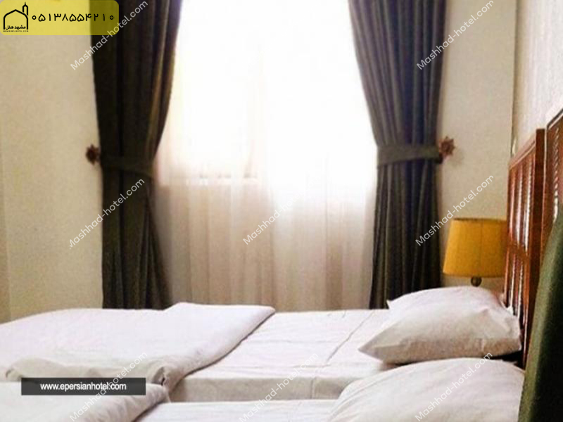 آپارتمان یک خوابه پنج تخته فولبرد