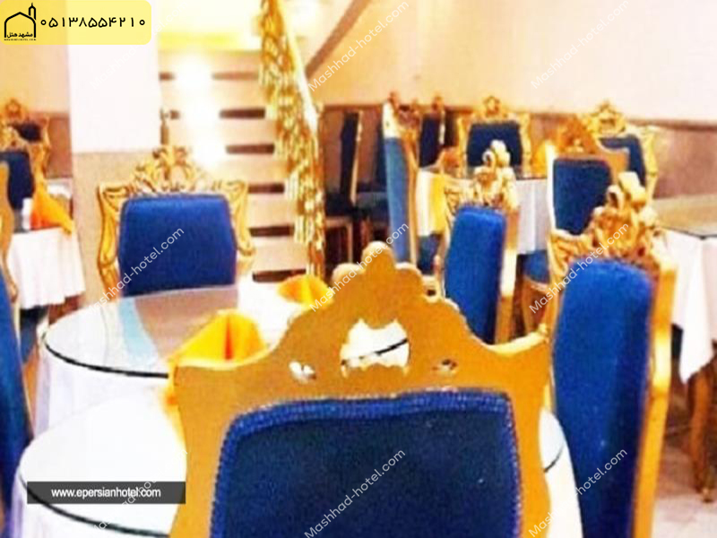 هتل آپارتمان قاضی (گیتی سابق) مشهد