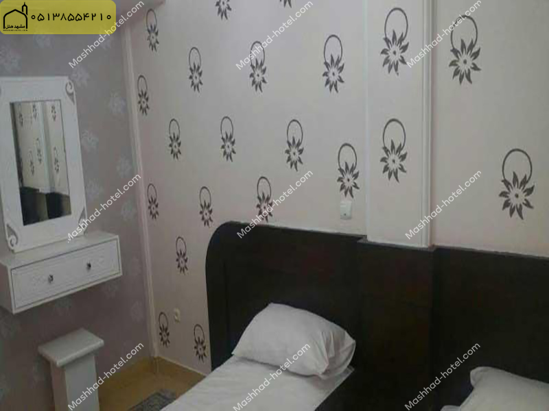 هتل آپارتمان گلاره مشهد